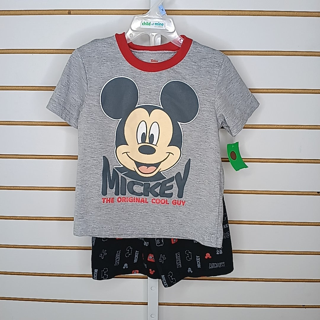 Disney Junior 4T Outfit 2pc
