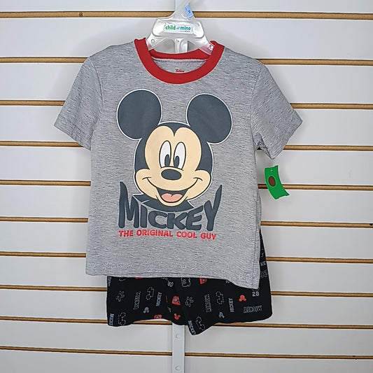 Disney Junior 4T Outfit 2pc