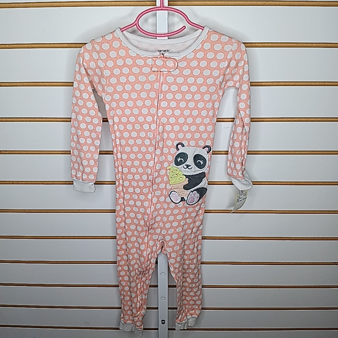 Carter's 3T Sleeper/Footies
