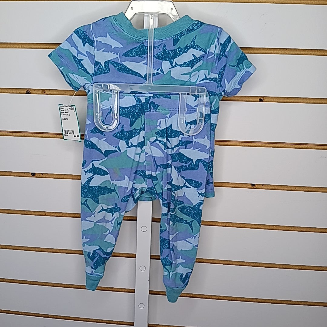 Wonder Nation 12 Months Pajamas 2pc
