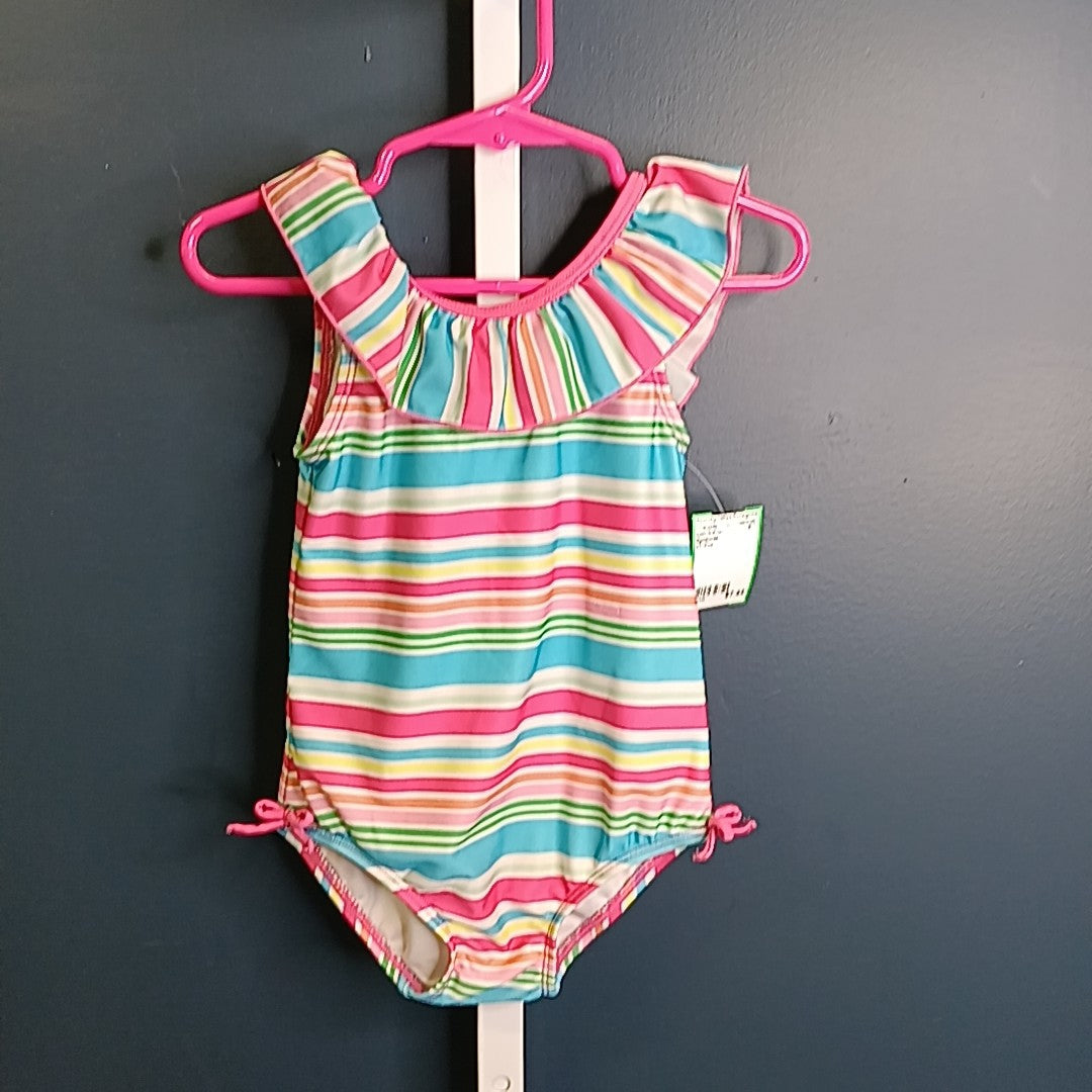 Gymboree 2T Swim Suit 1pc