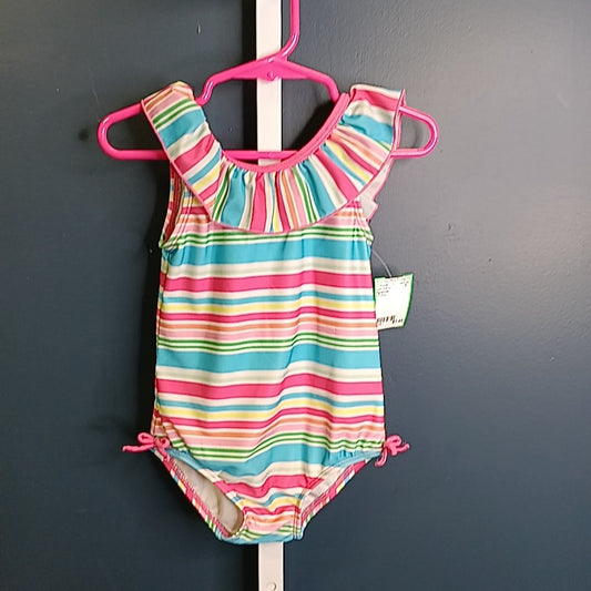 Gymboree 2T Swim Suit 1pc