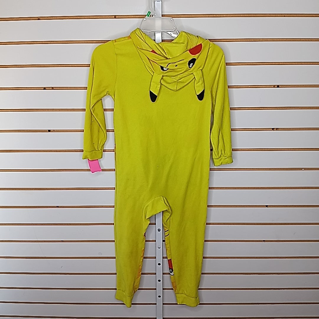 Pokemon 6/7 Sleeper/Footies