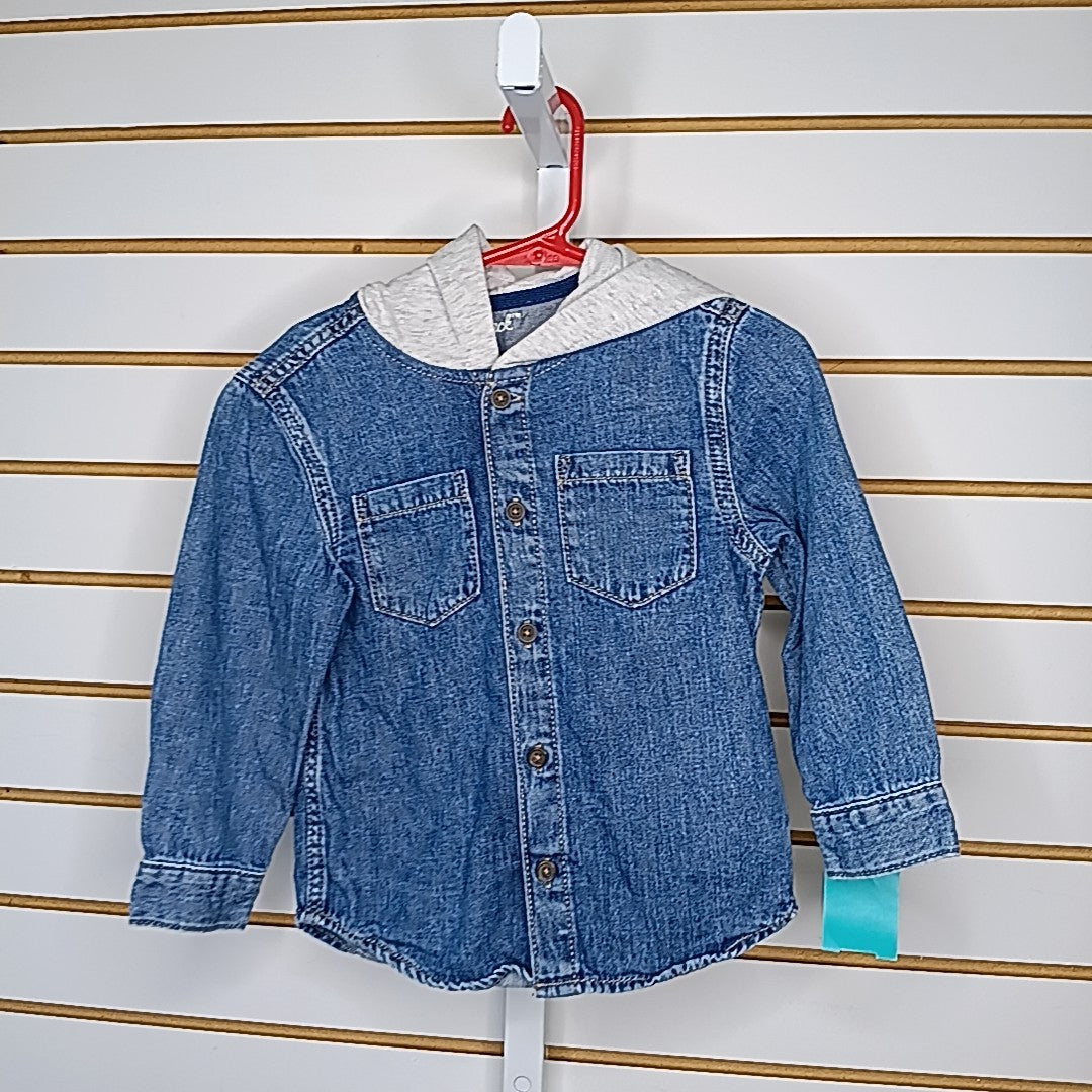 Cat & Jack 3T Shirt