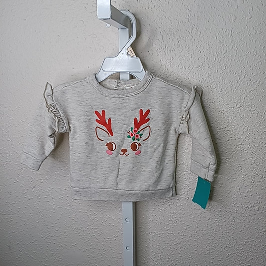 Cat & Jack 6-9 Months Sweater/Sweatshirt