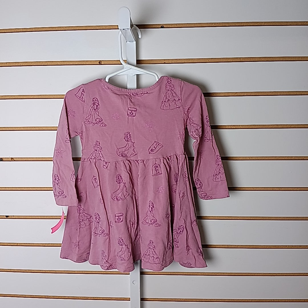 Disney Princess 2T Dress