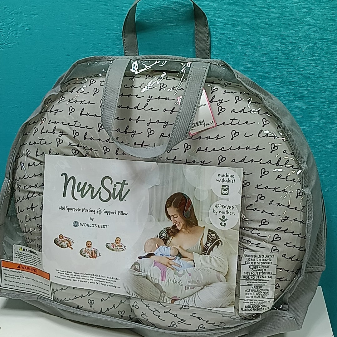 NurSit Feeding Pillow