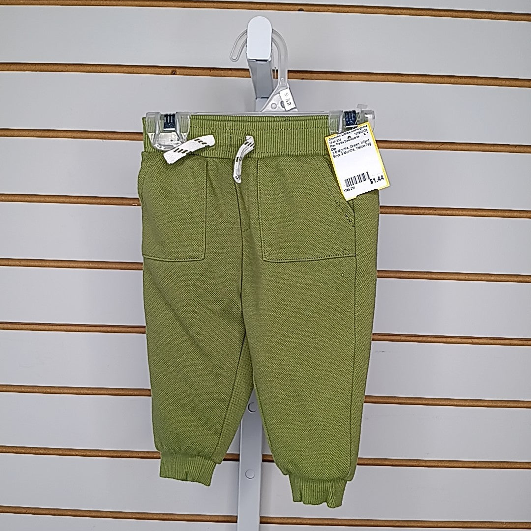 Dip 3-6 Months Play Pants/Sweatpants