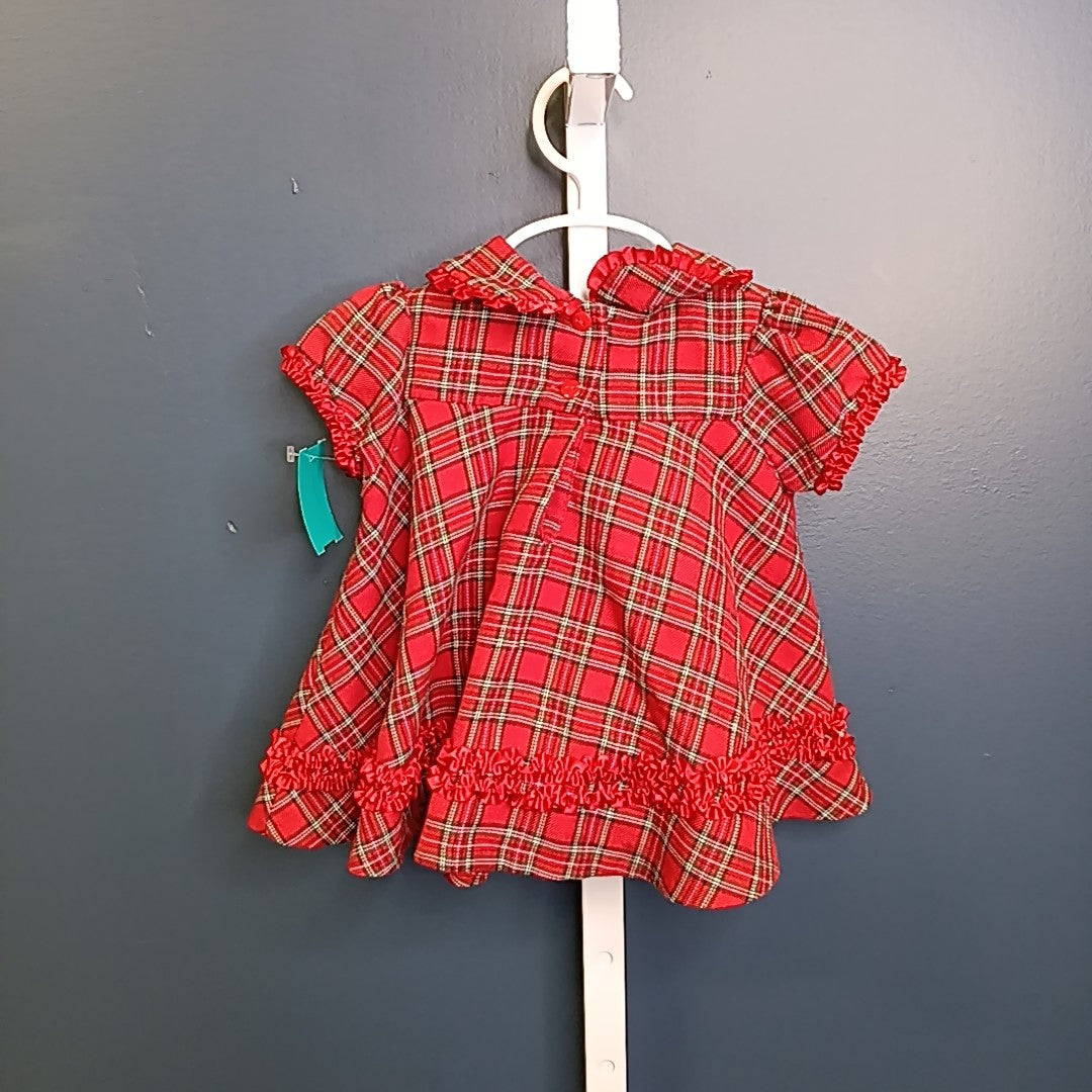 Rare Editions 9 Months Dress