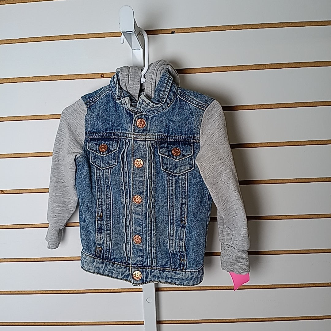 Little Bipsy 12-18 Months Jacket