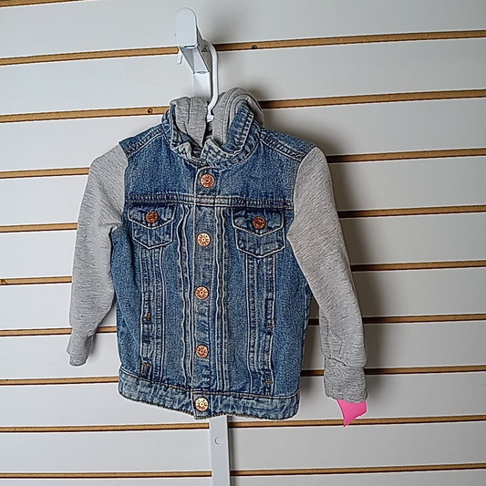 Little Bipsy 12-18 Months Jacket