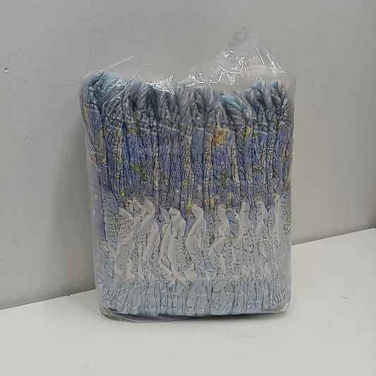 Pampers Diapering
