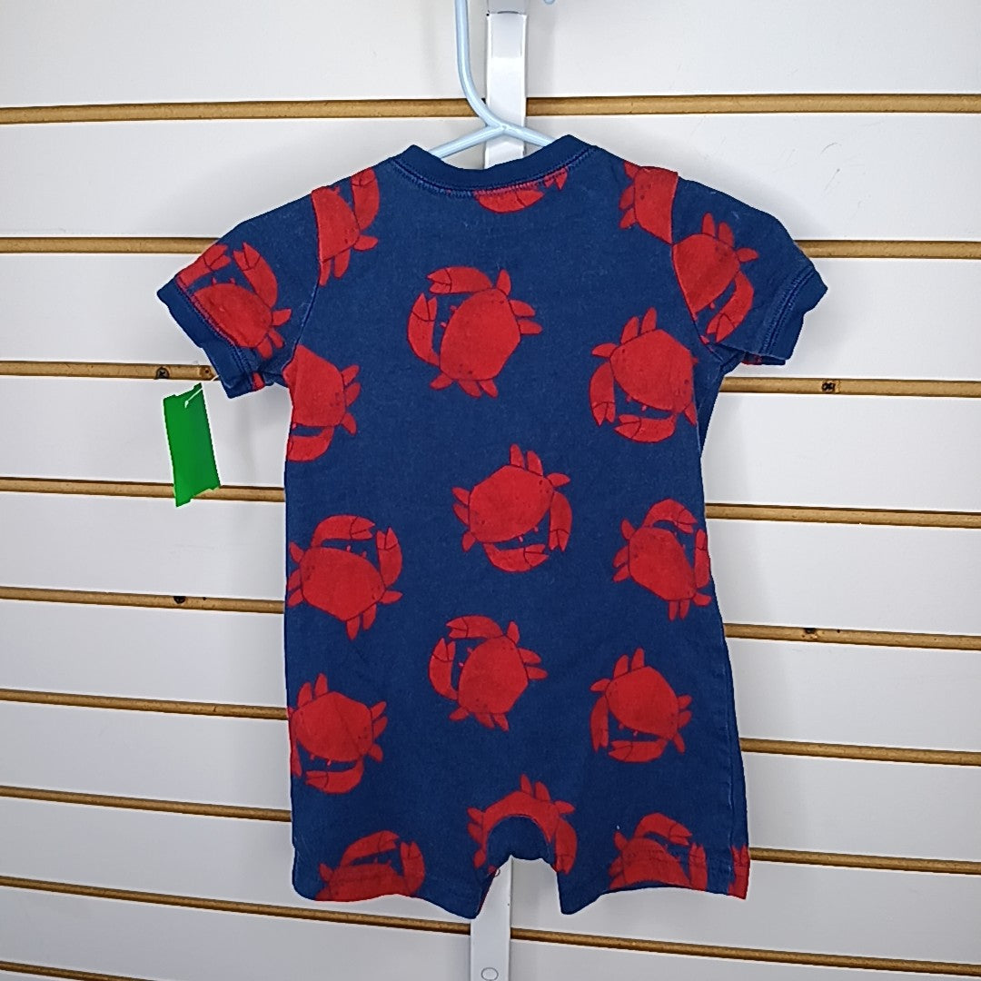 Just One You 12 Months Romper