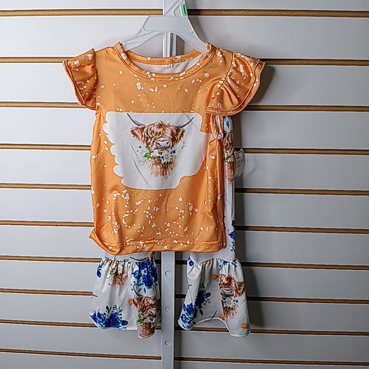 6-9 Months Outfit 2pc