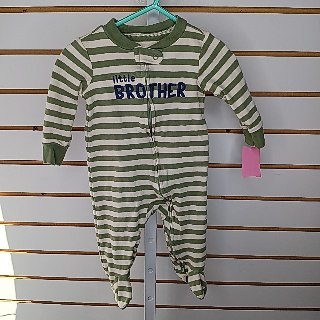 Just One You 9 Months Sleeper/Footies