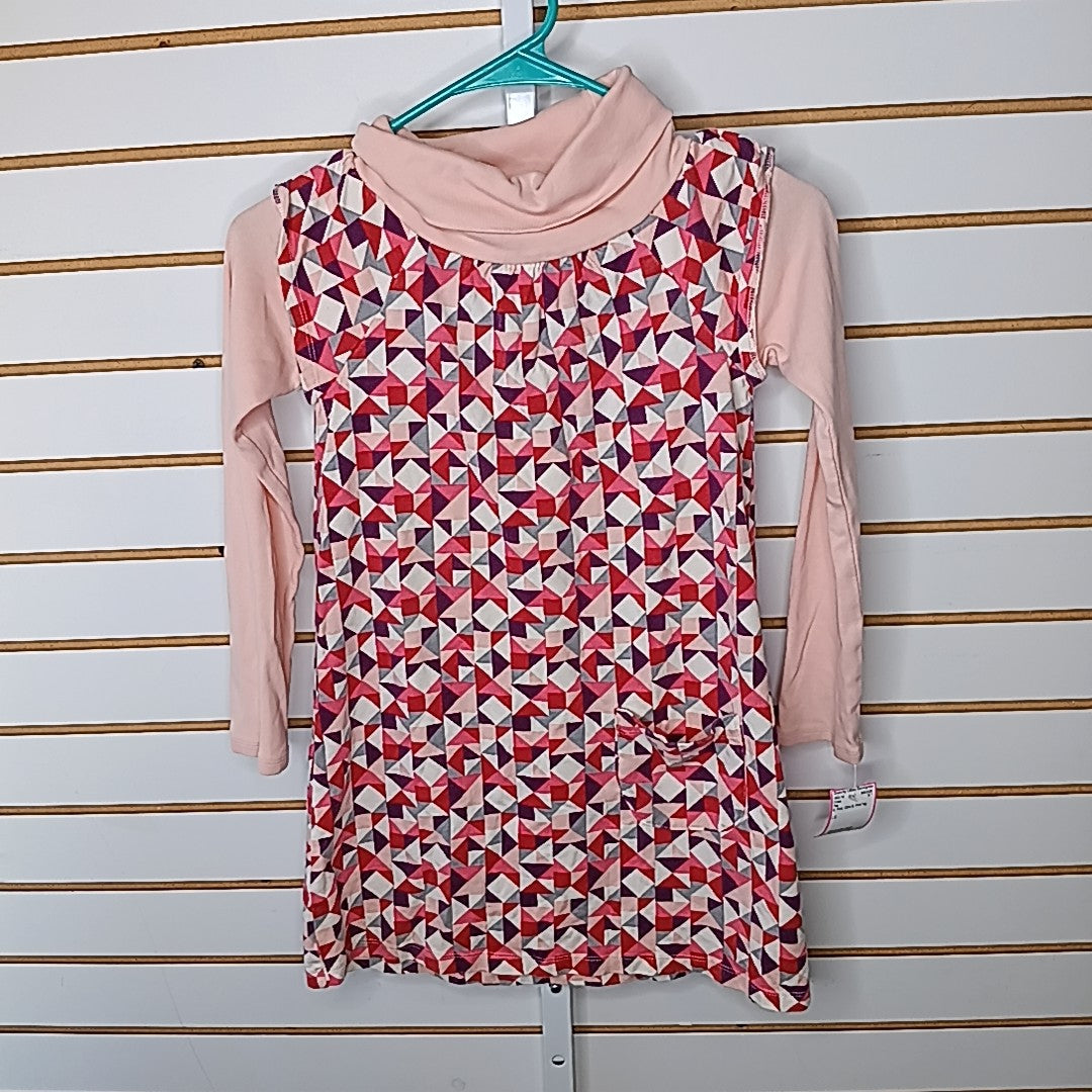Tea 8 Dress