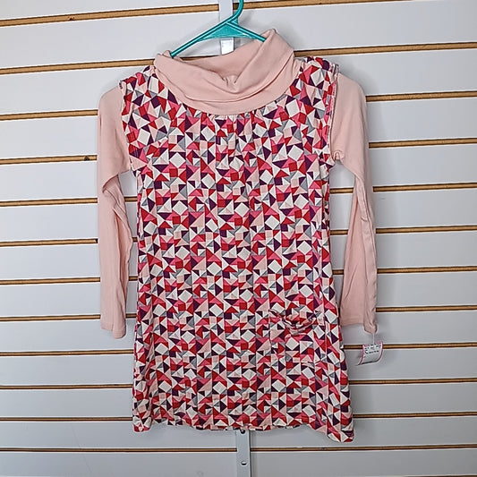 Tea 8 Dress