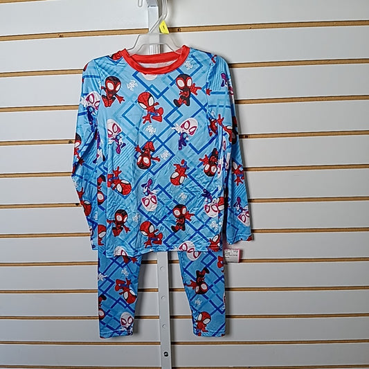 Cuddl Duds 5T Pajamas 2pc