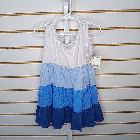 Wonder Nation 3T Dress