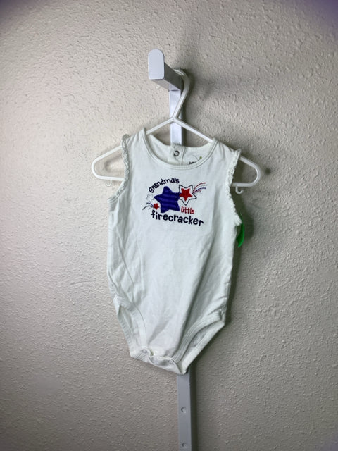 Jumping Beans 18 Months Onesie