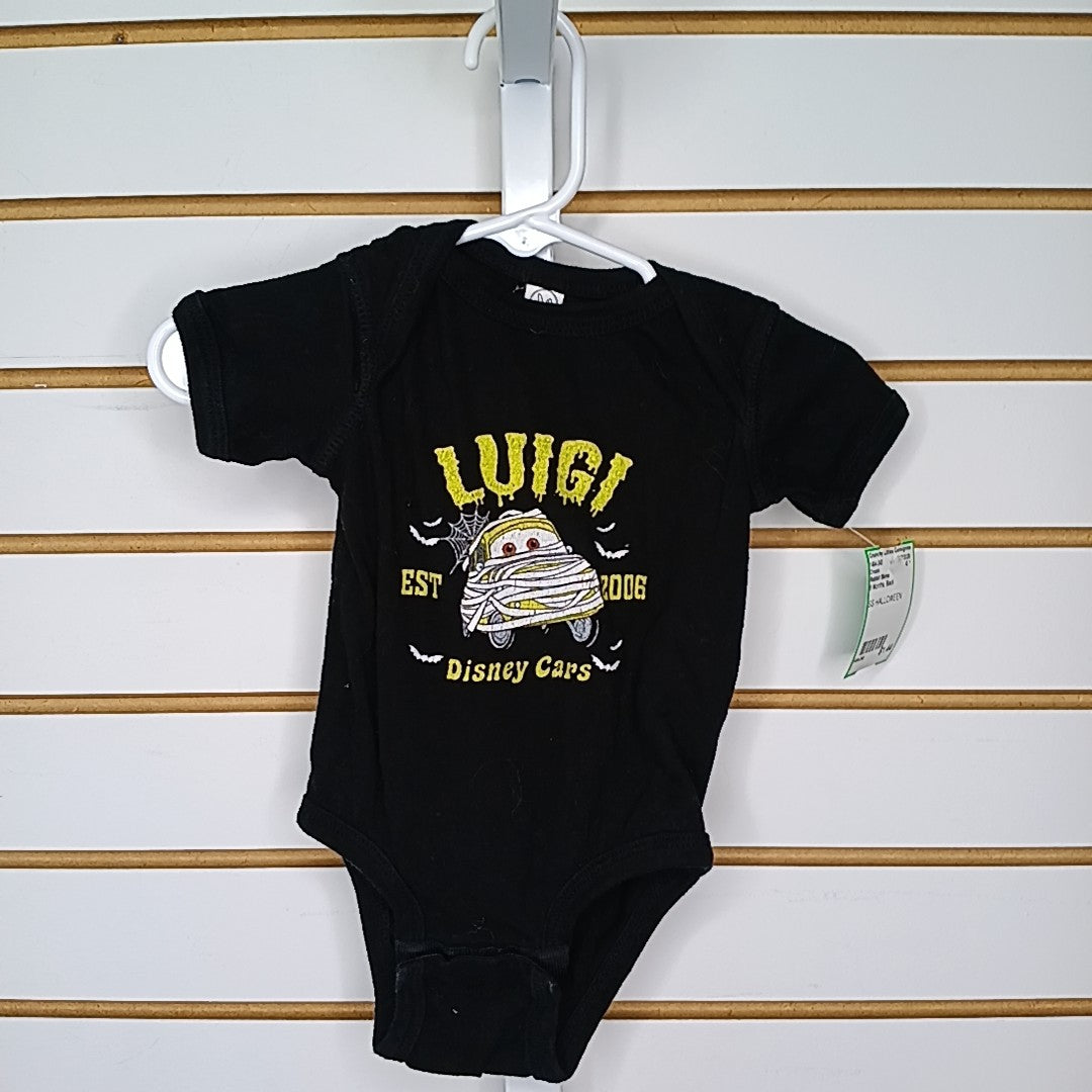 Rabbit Skins 6 Months Onesie