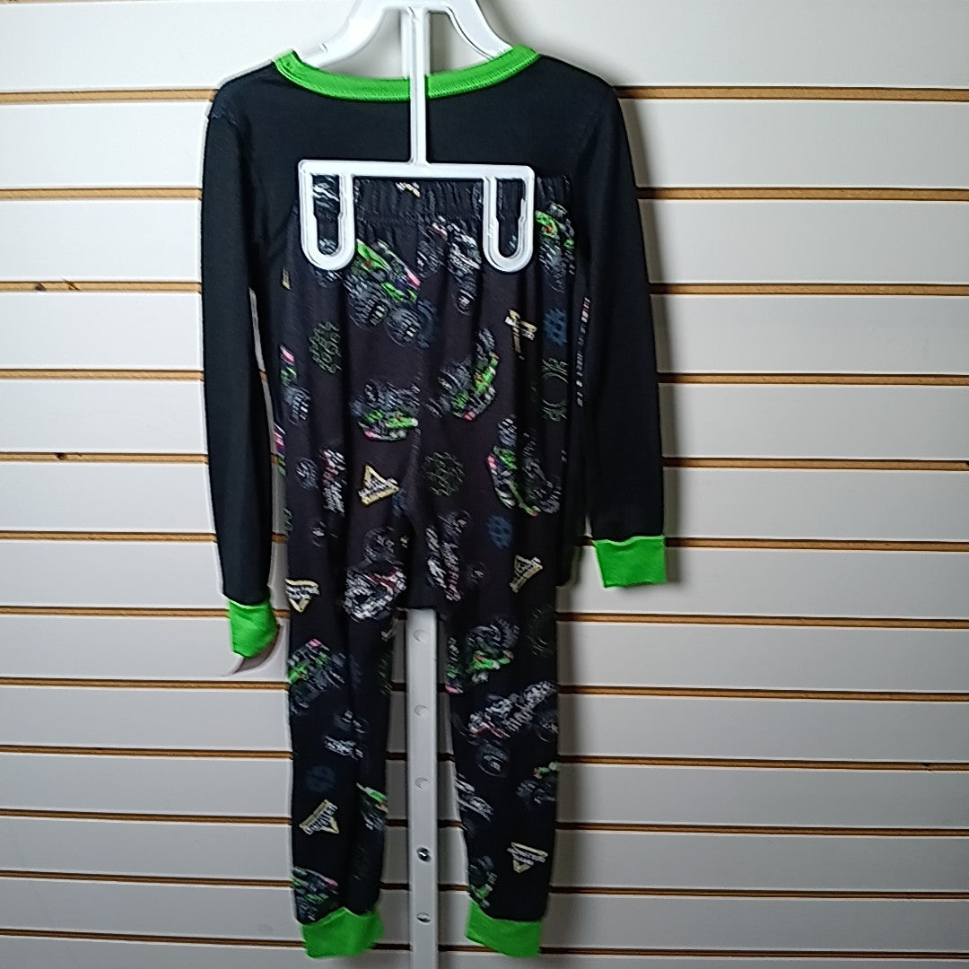 Monster Jam 8 Pajamas 2pc