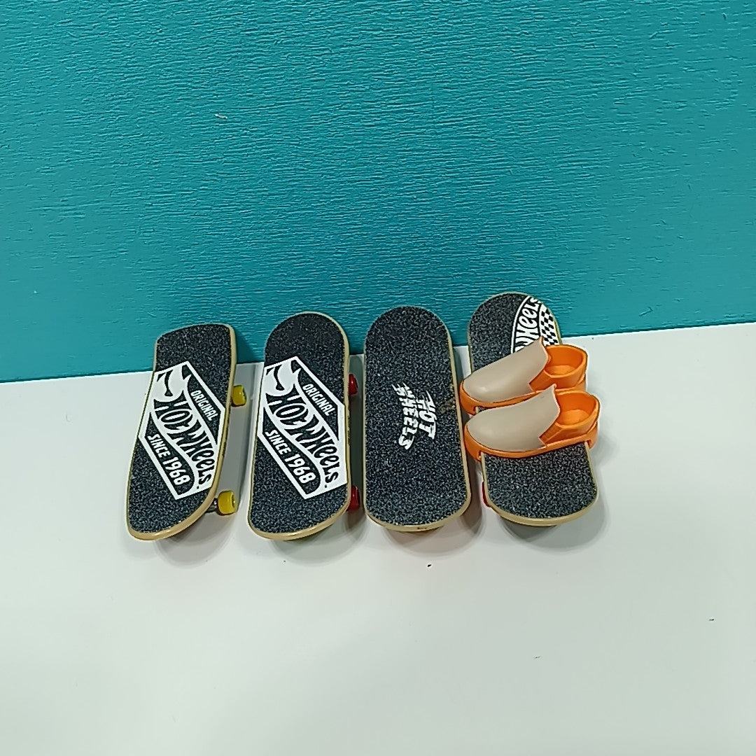Hotwheels Action Set