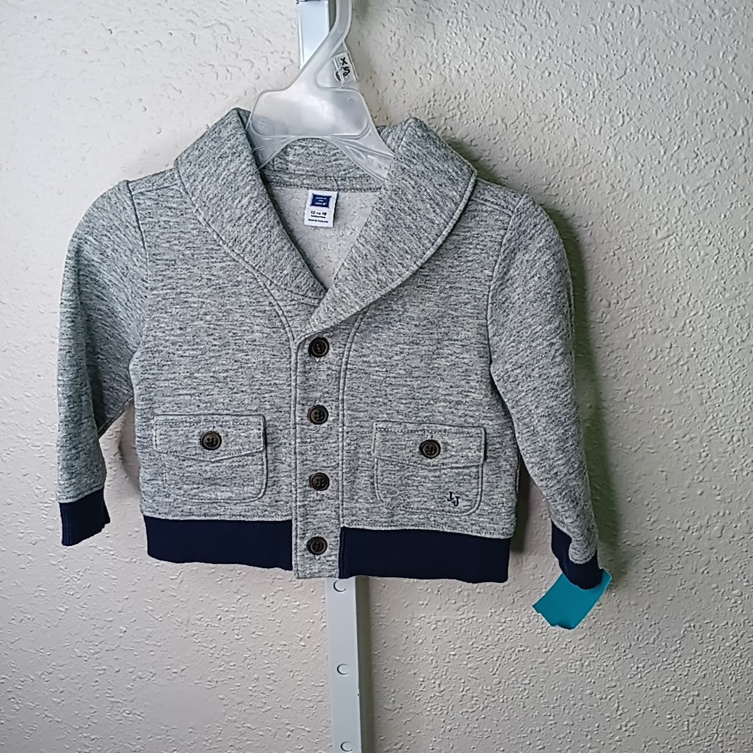 Janie & Jack 12-18 Months Sweater/Sweatshirt