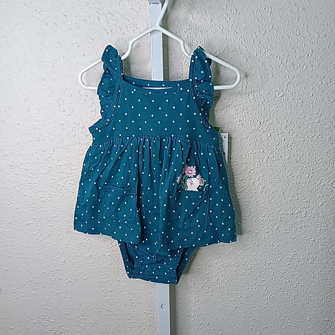 Carter's 12 Months Romper