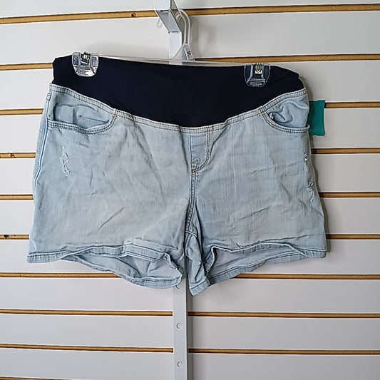 Isabel Maternity Size 8 MAT Shorts