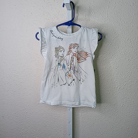 Frozen 2 3T Shirt