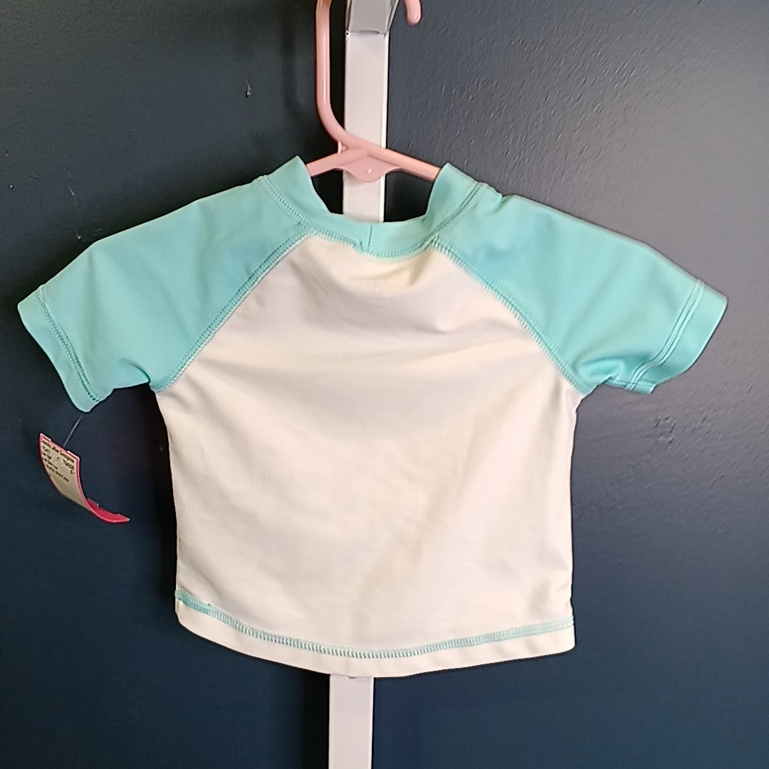 Just One You 3 Months Swim Shirt