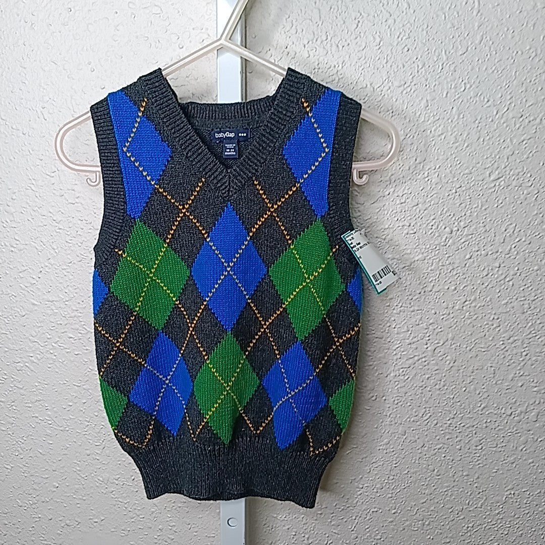Baby Gap 18-24 Months Vest