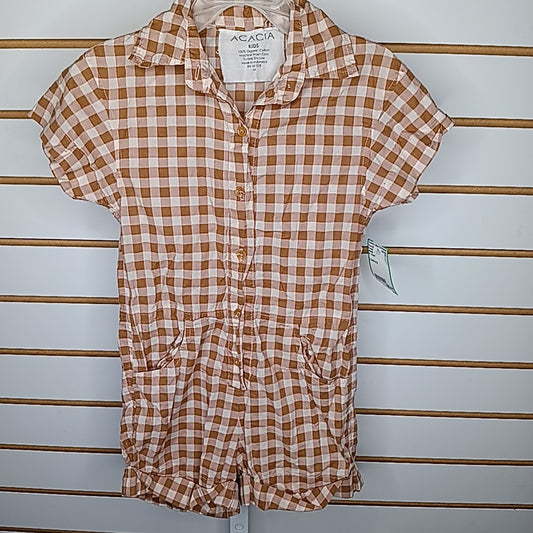 Acacia M Romper