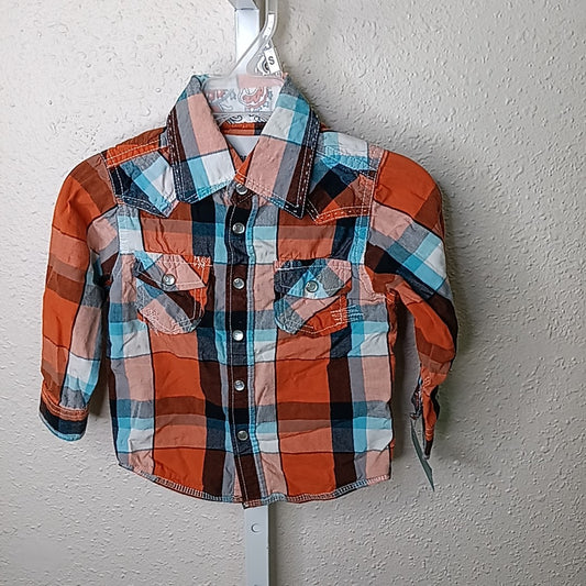 Ace of Diamond 2 Dress Shirt