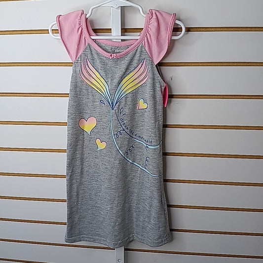 Carter's 2/3 Pajama Dress