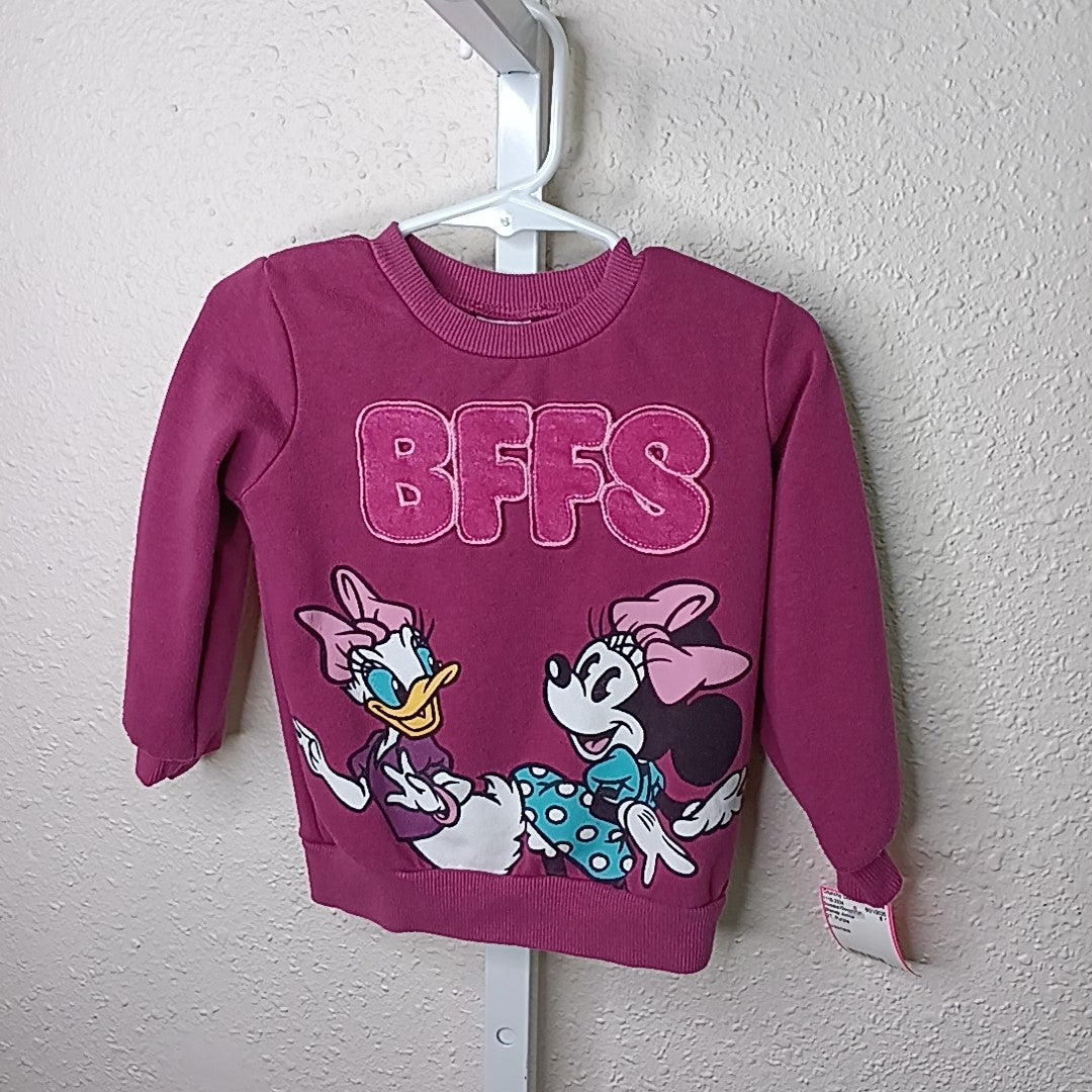 Disney Junior 2T Sweater/Sweatshirt