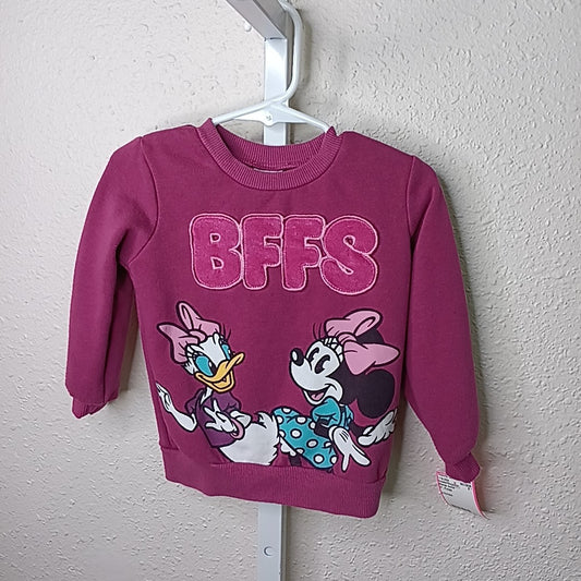 Disney Junior 2T Sweater/Sweatshirt