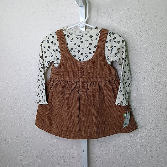 Child of Mine 18 Months Outfit 2pc