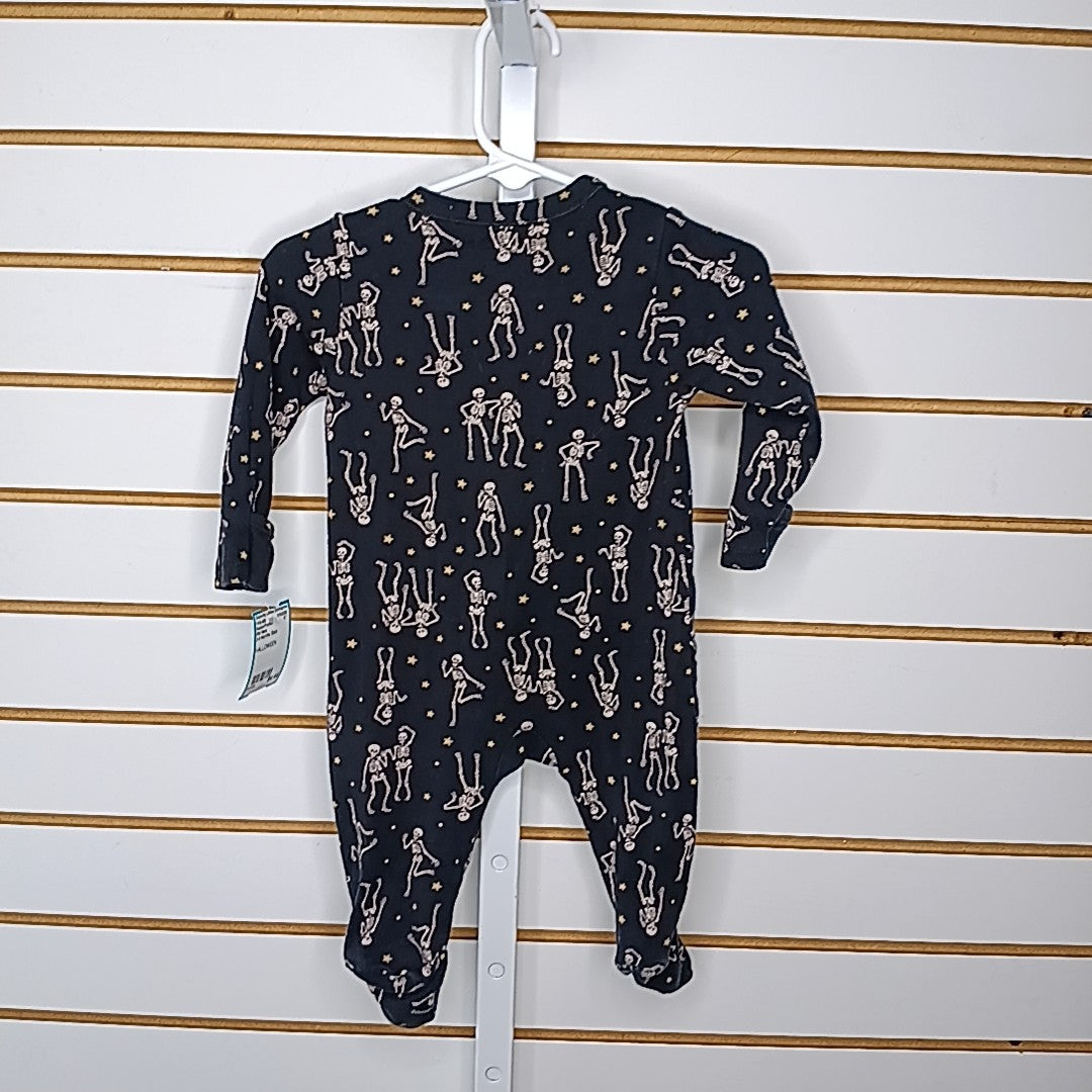 Old Navy 3-6 Months Sleeper/Footies