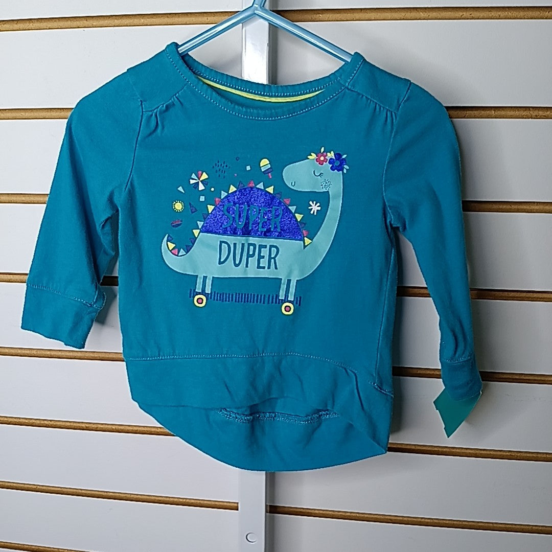 Kids Korner 12 Months Shirt