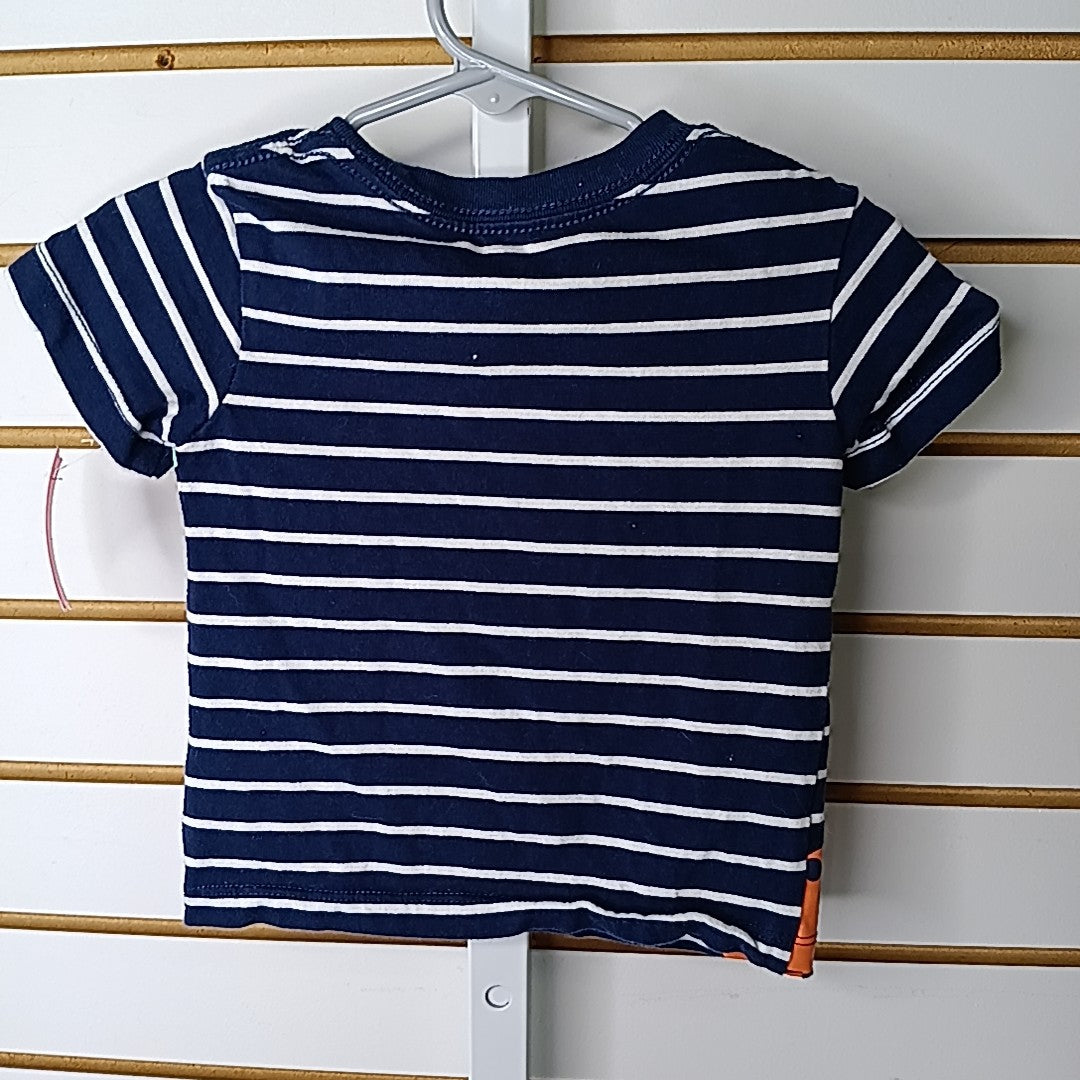 Little Me 12 Months Shirt