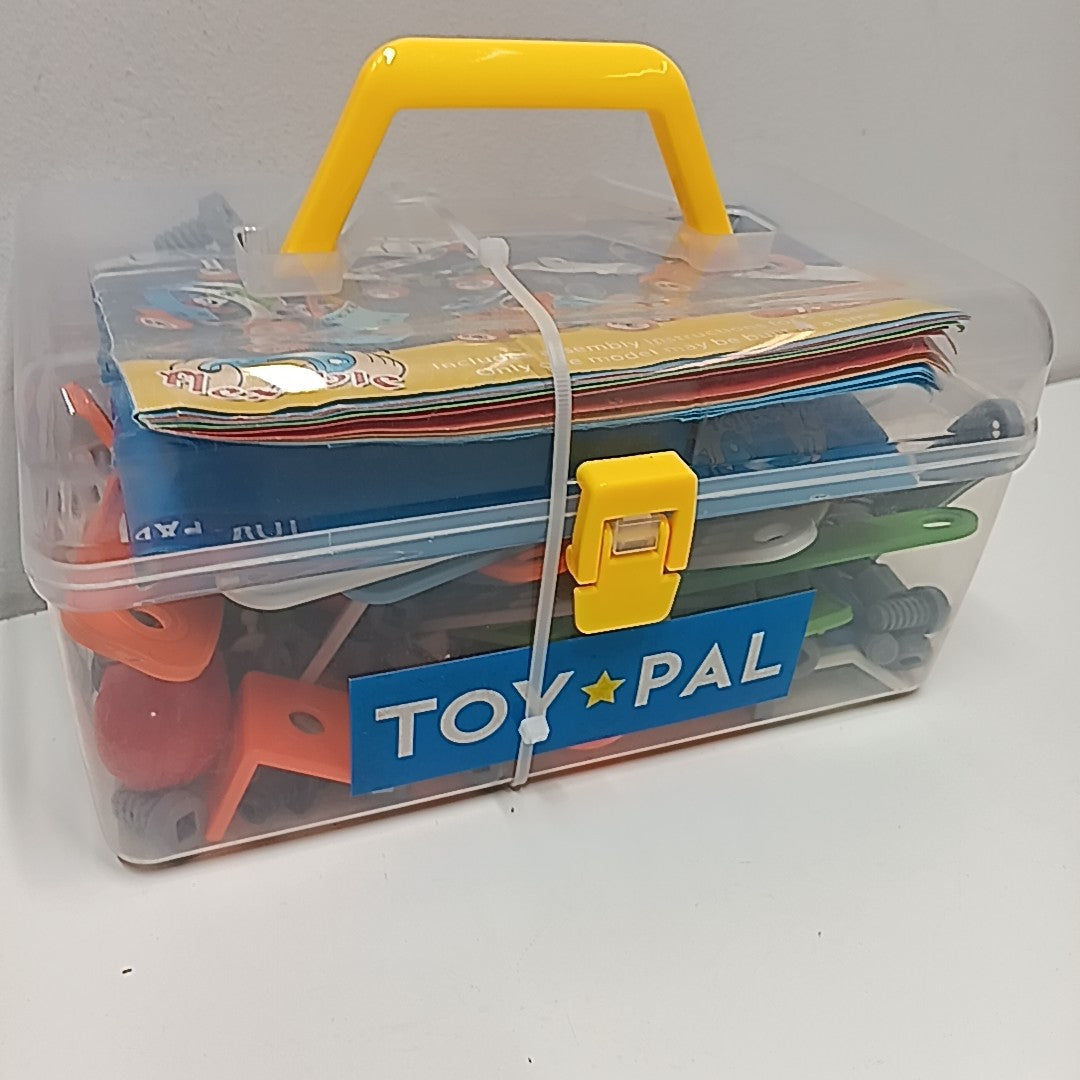 Toy Pal Construction Toy