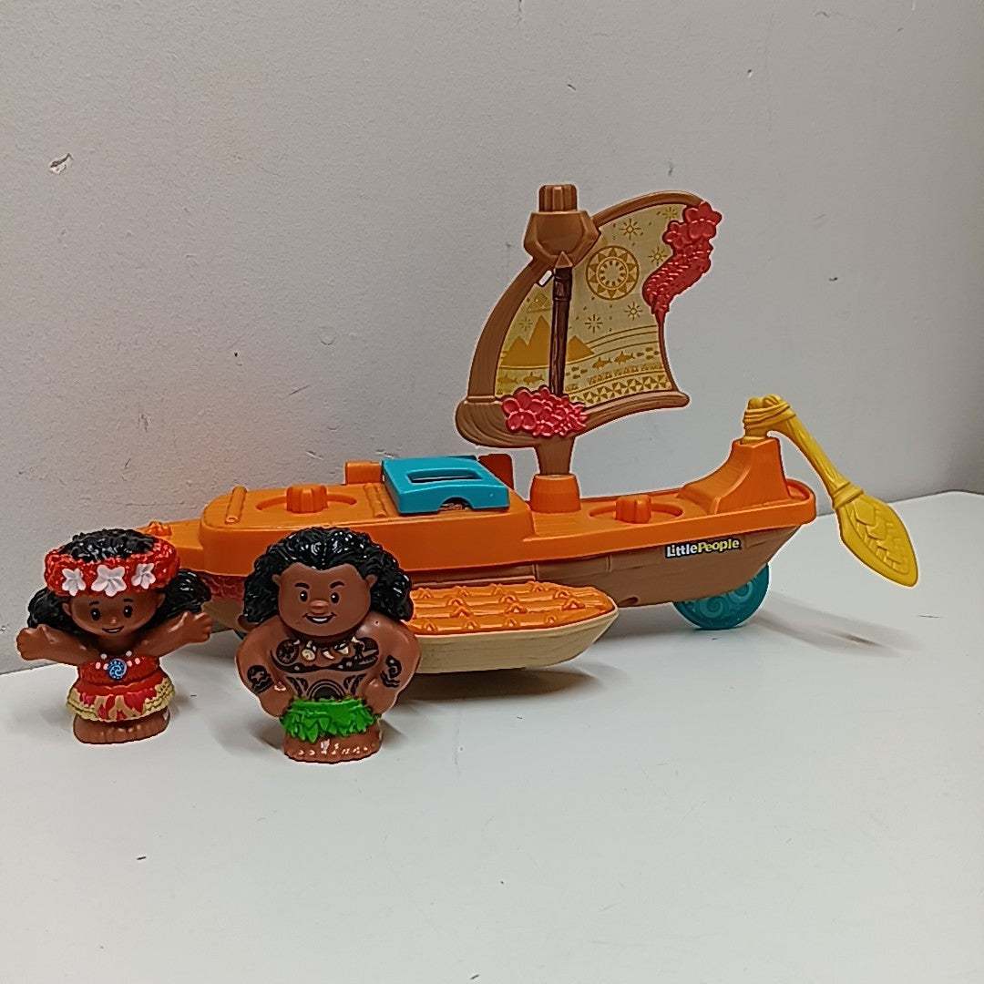 Fisher Price Action Set