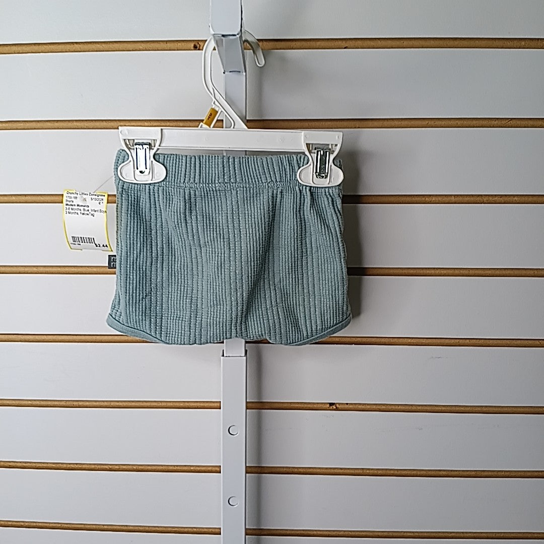 Modern Moments 3-6 Months Shorts