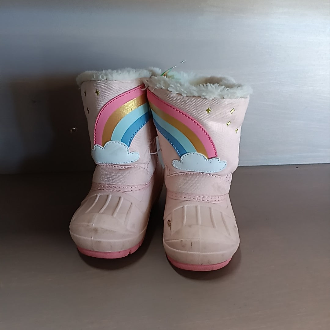 Cat & Jack 7C Boots