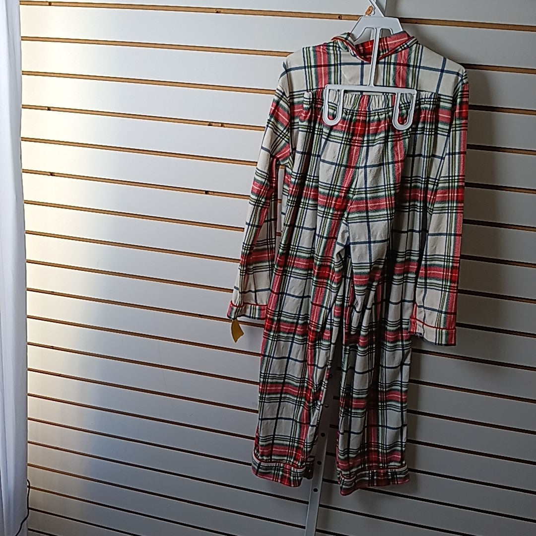 Wondershop 12 Pajamas 2pc