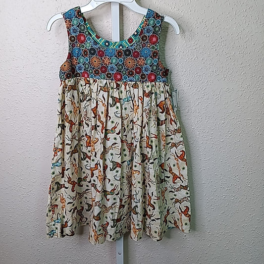 Gypsy Camp 5/6 Dress