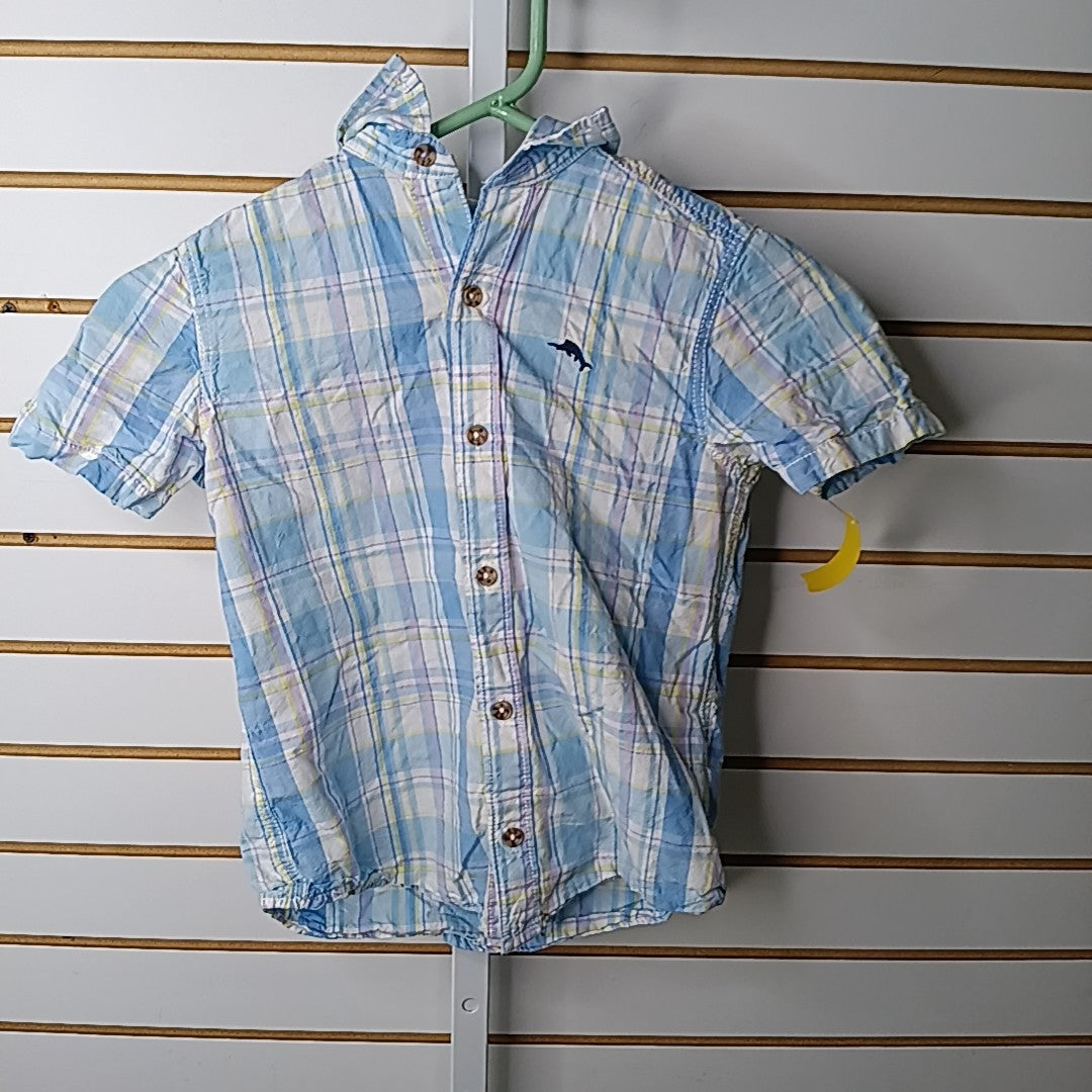 Tommy Bahama 7/8 Dress Shirt