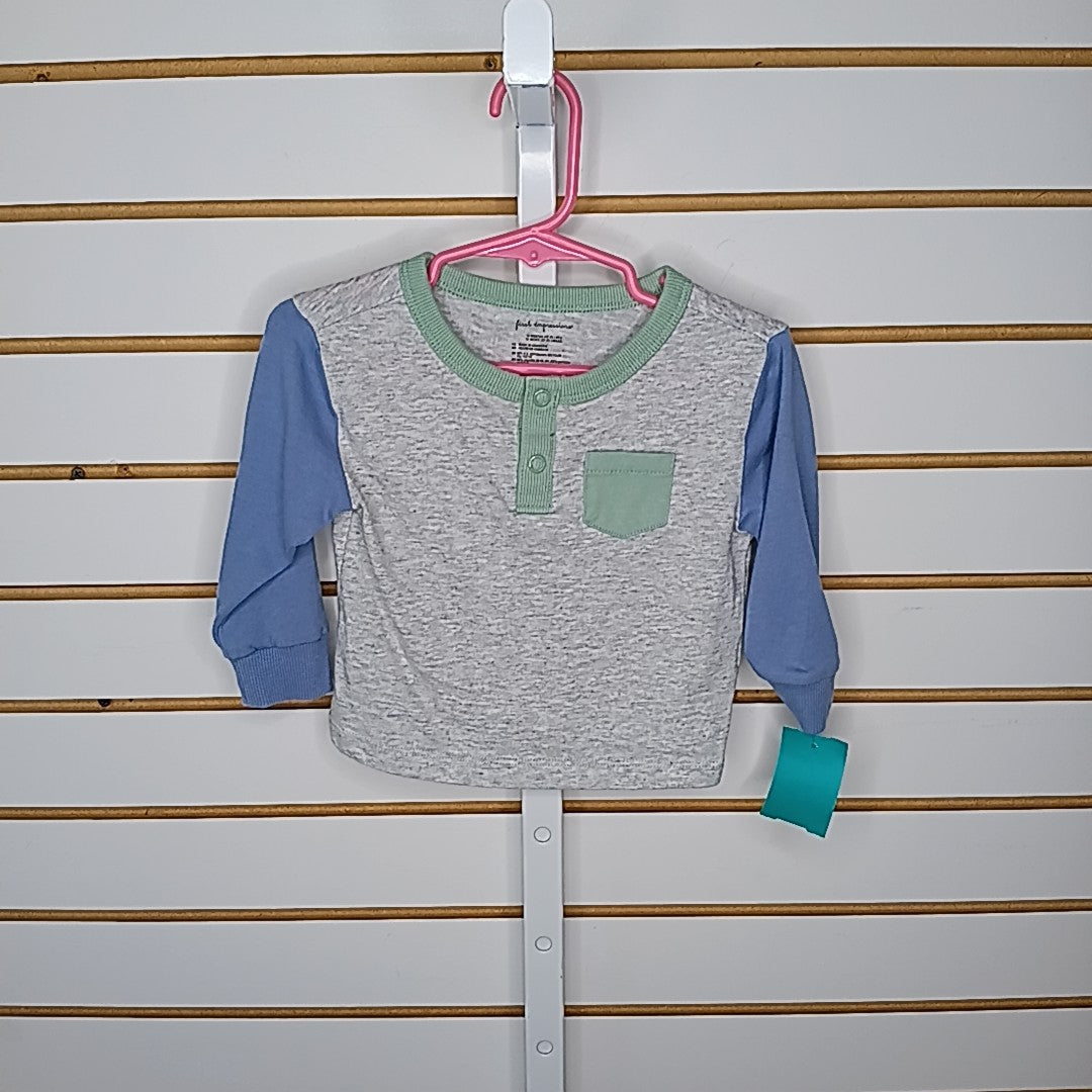 First Impressions 12 Months Shirt